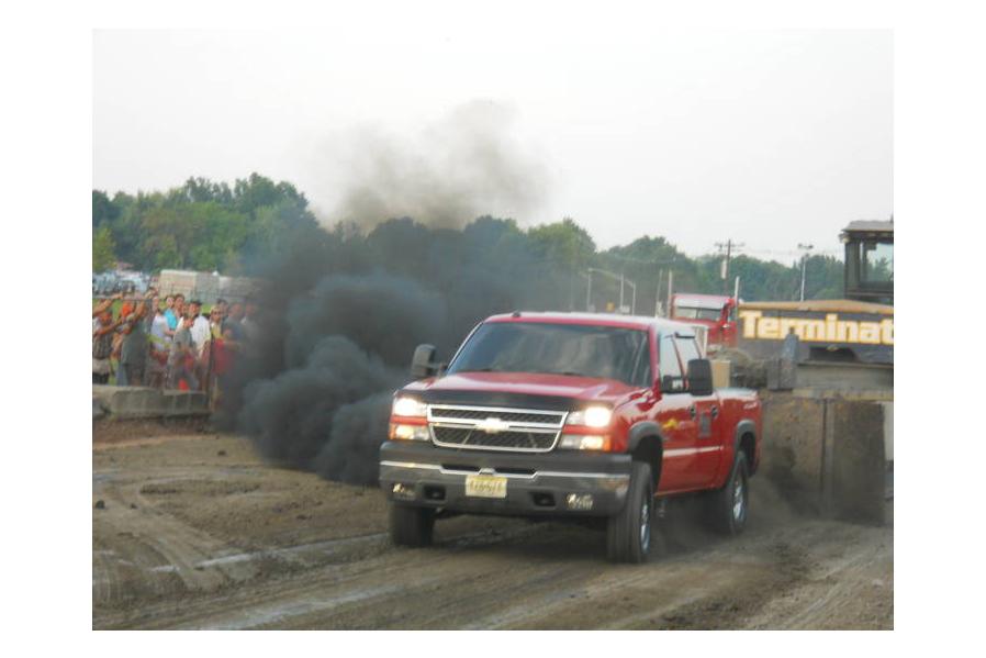 Trucks, Tractors to Pull at Hunterdon County 4-H Fair