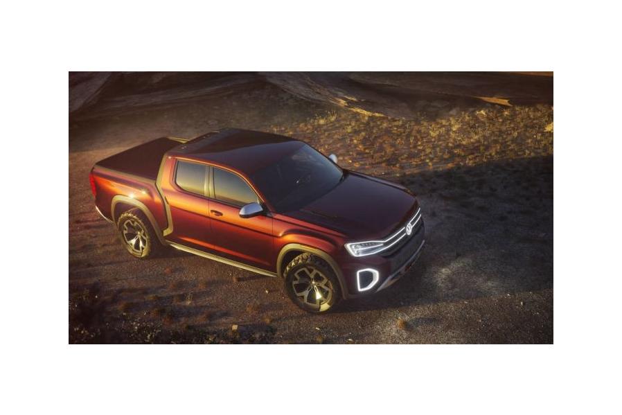 Will The Tanoak Be Built? Only VW Has The Answer