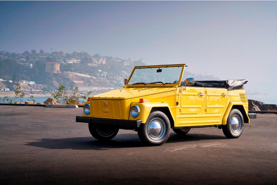 Volkswagen Could Bring Backs Its Funkiest Model Ever