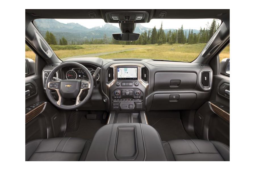 2019 Silverado High Country: Complete Photo Gallery
