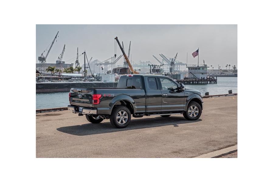 2018 Ford F-150 Long-Term Arrival