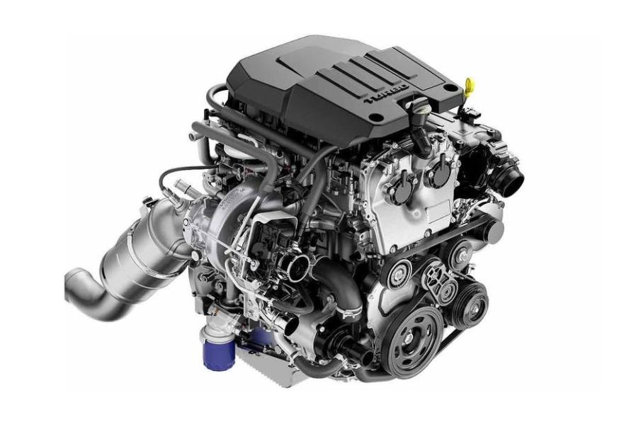 GM is bringing back Tripower...but it's not what you hope