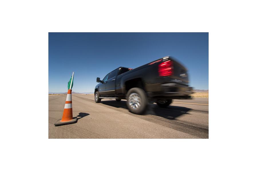 2018 One-Ton Heavy-Duty Truck Challenge: How We Tested