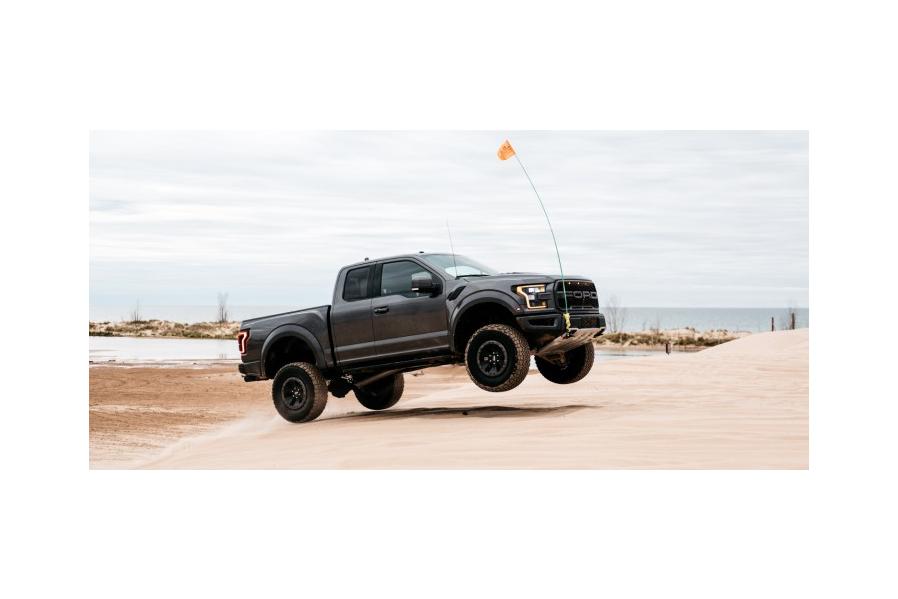 Ford F-150 Raptor Reviewed: What The Chevrolet Silverado Is Missing