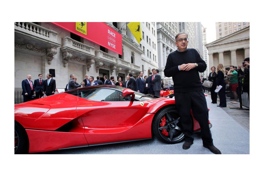Fiat Chrysler CEO Sergio Marchionne, Turnaround Artist and Iconoclast, Dies at 66