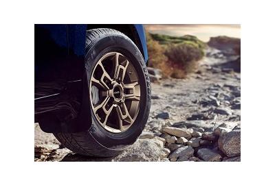 2020 Toyota Land Cruiser Heritage Edition Loses a Third Row, Picks Up New Wheels