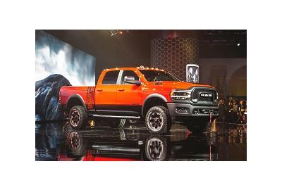 2019 Ram HD: FCA Unveils the New Generation of its Toughest Pickup