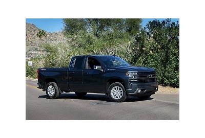 A 4-Cylinder Pickup? Chevrolet Takes a Gamble With 2019 Silverado 1500