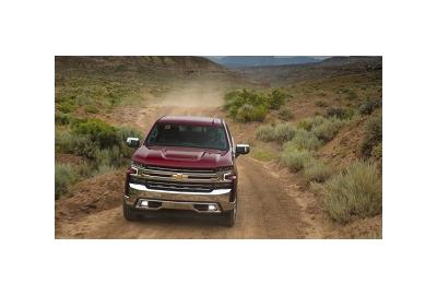 The all-new 2019 Chevrolet Silverado has features that truck buyers crave