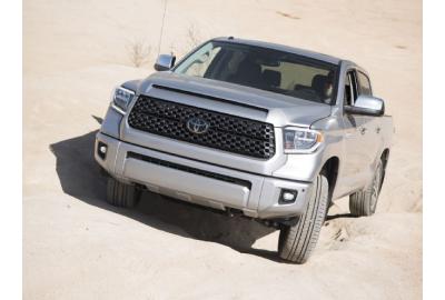 Toyota to Base Next-Generation Tacoma and Tundra on the Same Platform