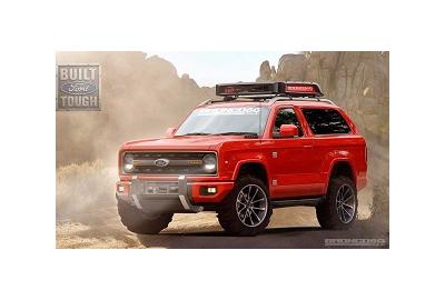 Ford Is Dragging Its Feet On The New Bronco, Wll Debut The New F-150 and Explorer First