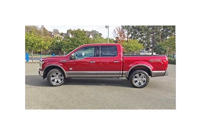 Is the New Ford F-150 King Ranch V8 Still The Most Western Themed Truck? (Review)