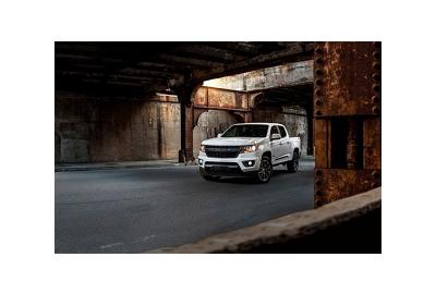 Chevrolet Introduces Two New Colorado Models for the 2019 Model Year
