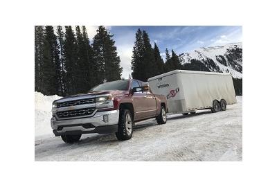 Can I Tow a 35-Foot Long RV Trailer with a Chevy Silverado 1500?
