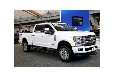 Safer Pickups? Ford F150 And Nissan Titan Join Ram 1500 For Top Rating In Side Overlap Crash Test