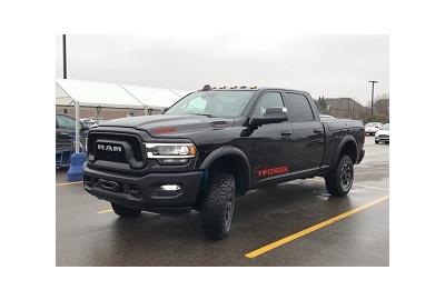 Undisguised New 2019 Ram Heavy Duty Trucks Are Driving Around In Public: What’s Going On?