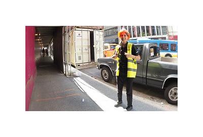 Truck routing that can think on its own