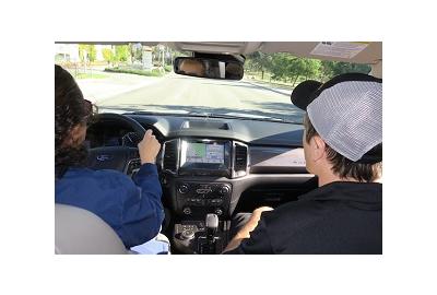 We Sneak a Quick Drive in a 2019 Ford Ranger