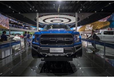 Ford Wins Truck Bragging Rights While GM Rolls Out New Big Rigs