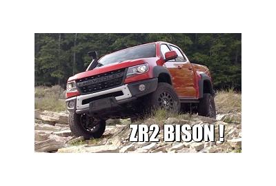 Report: 2019 Chevy Colorado ZR2 Bison is Sold Out (2,000 Trucks)