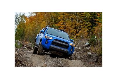 Toyota TRD Pro: Here to Stay