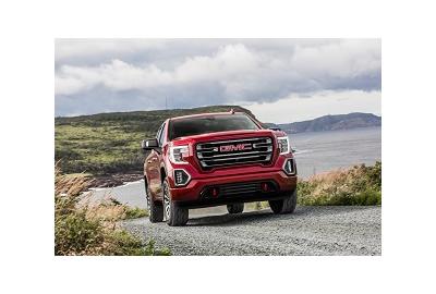 Looks Like the 2019 GMC Sierra AT4 Gets a 3.0L Diesel but the Silverado Trail Boss Does Not
