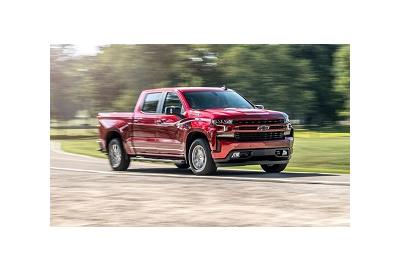 The 2019 Chevrolet Silverado 1500: Number Two Tries Harder