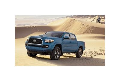 What's New in the Toyota Tacoma for the 2019 Model Year