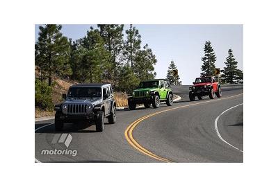 Jeep Wrangler Rubicon 2019 Review