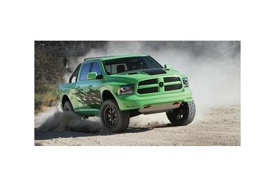 Raptor-Killing Ram Minotaur On eBay For Those Who Just Hate The F-150