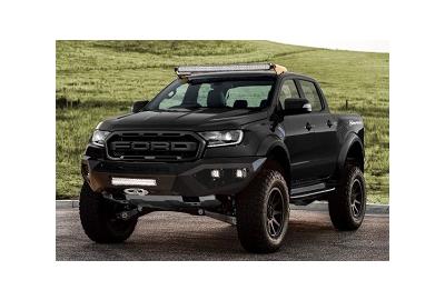 Hennessey Builds America the Ranger Raptor That Ford Won't