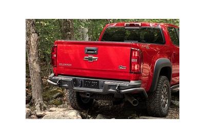 Chevy Debuts Colorado ZR2 Bison, Flexes Off-Road Muscle