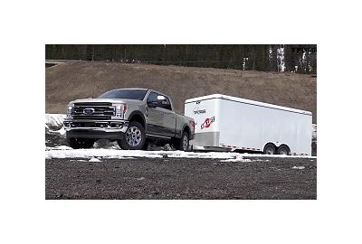 2017 Ford Super Duty Powered Tailgate May Open By Itself – Owners Report