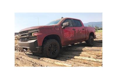 2019 Silverado: Function without the flair