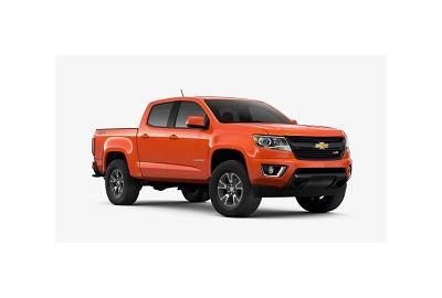 2019 Chevy Colorado gets three new colors