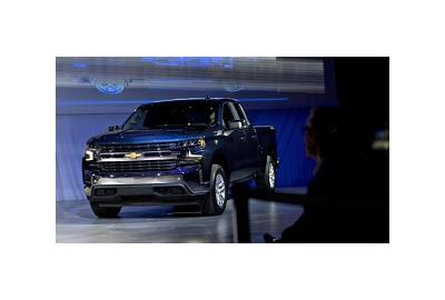 Luxury car owners trade up for American pickups as Ford, GM and Ram trucks dominate market