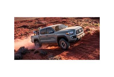 Best October Midsize Truck Lease and Financing Deals