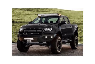 Hennessey’s VelociRaptor Ranger