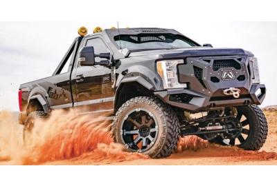 Important Off-Road Techniques – Controlling Slides!