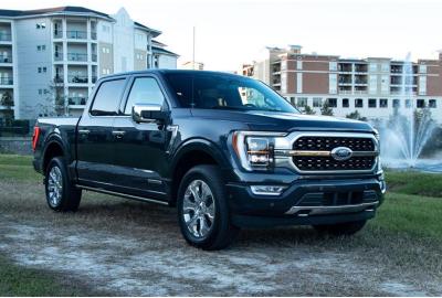 Finally! Thousands Of New Ford F-150s Shipping Nationwide
