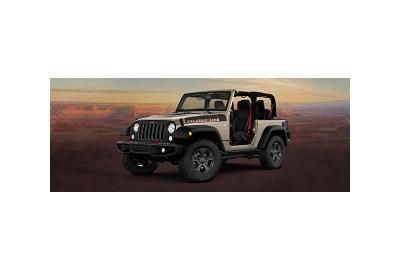 Silvio's Ride - 2018 Jeep Wrangler Rubicon 4x4