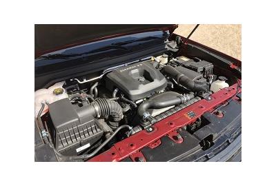 Long-Term Test: First Report, 2018 Chevy Colorado ZR2 Crew Cab