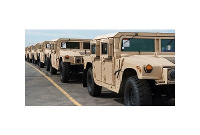 Rumor: Humvee Maker AM General To Be Purchased By FCA Or GM