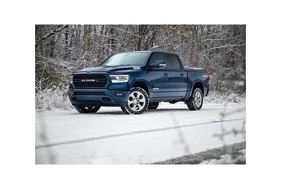 2019 Ram 1500 Recalled Over Power Steering That Can Fail