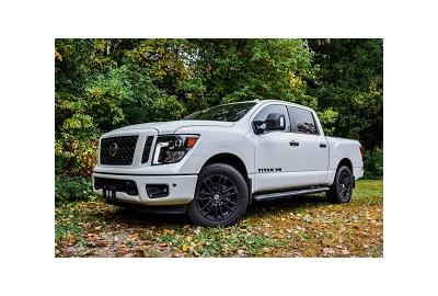 Should You Buy a 2018 Nissan Titan?