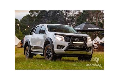 Nissan Navara ST Black Edition 2018 Review