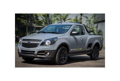 GM Developing New Unibody Pickup