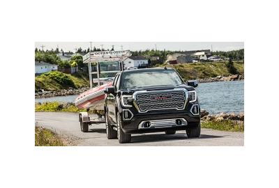 First Drive: 2019 GMC Sierra Denali 1500
