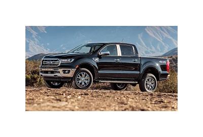 2019 Ford Ranger First Test: Old Dogs and New Tricks