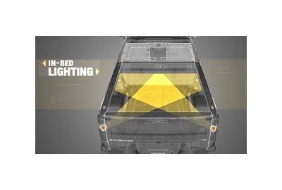 GM Incorporates Perimeter Lighting System on the 2019 Sierra